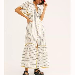 Free People Raina maxi